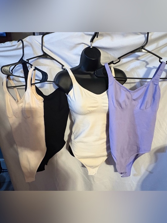 OQQ Other - (4) VIRAL OQQ shapewear/body suits